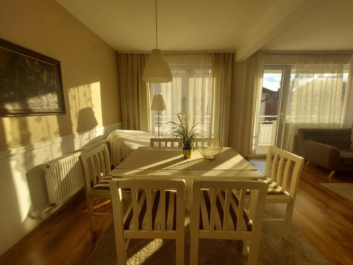 Apartment Sneshka Ohrid Exterior photo