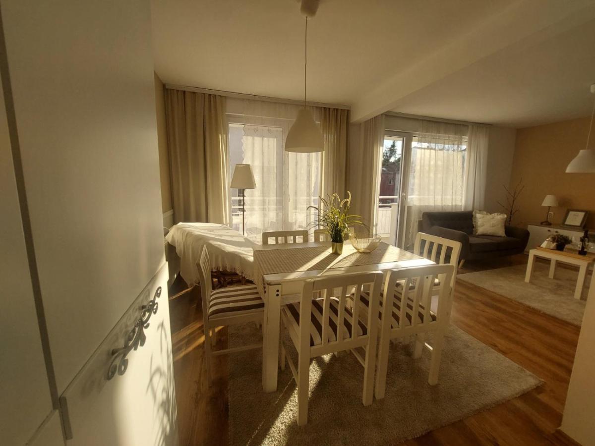 Apartment Sneshka Ohrid Exterior photo