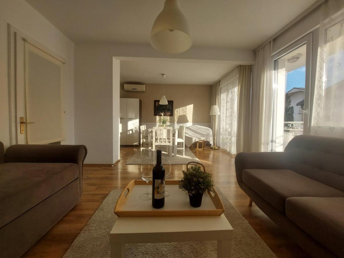Apartment Sneshka Ohrid Exterior photo