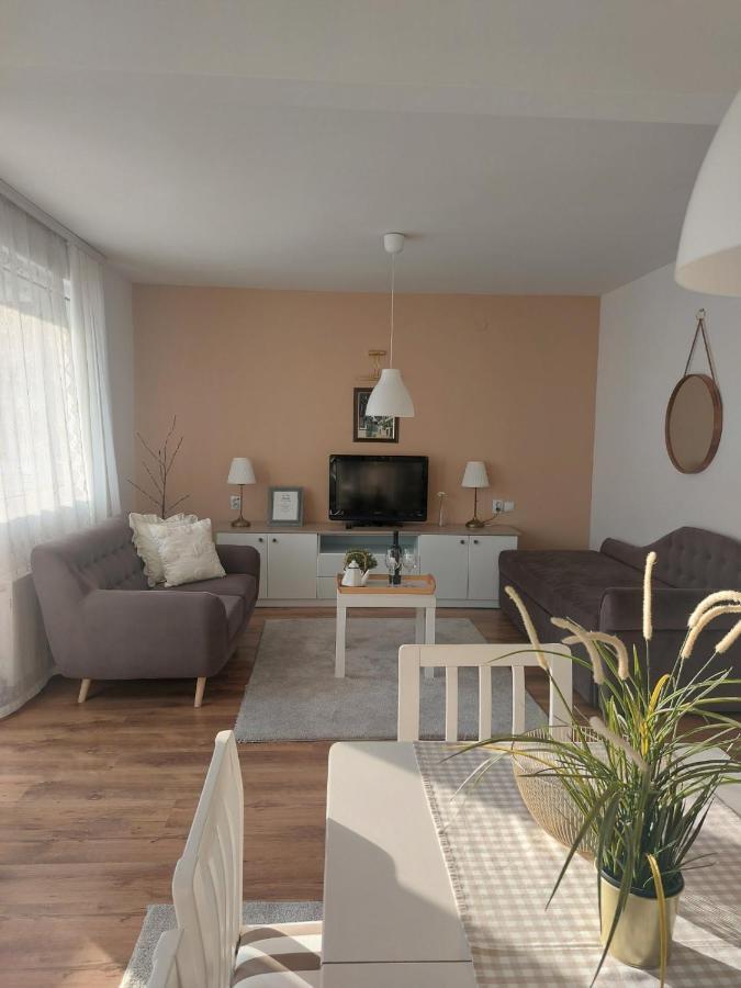 Apartment Sneshka Ohrid Exterior photo