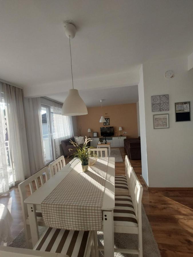 Apartment Sneshka Ohrid Exterior photo