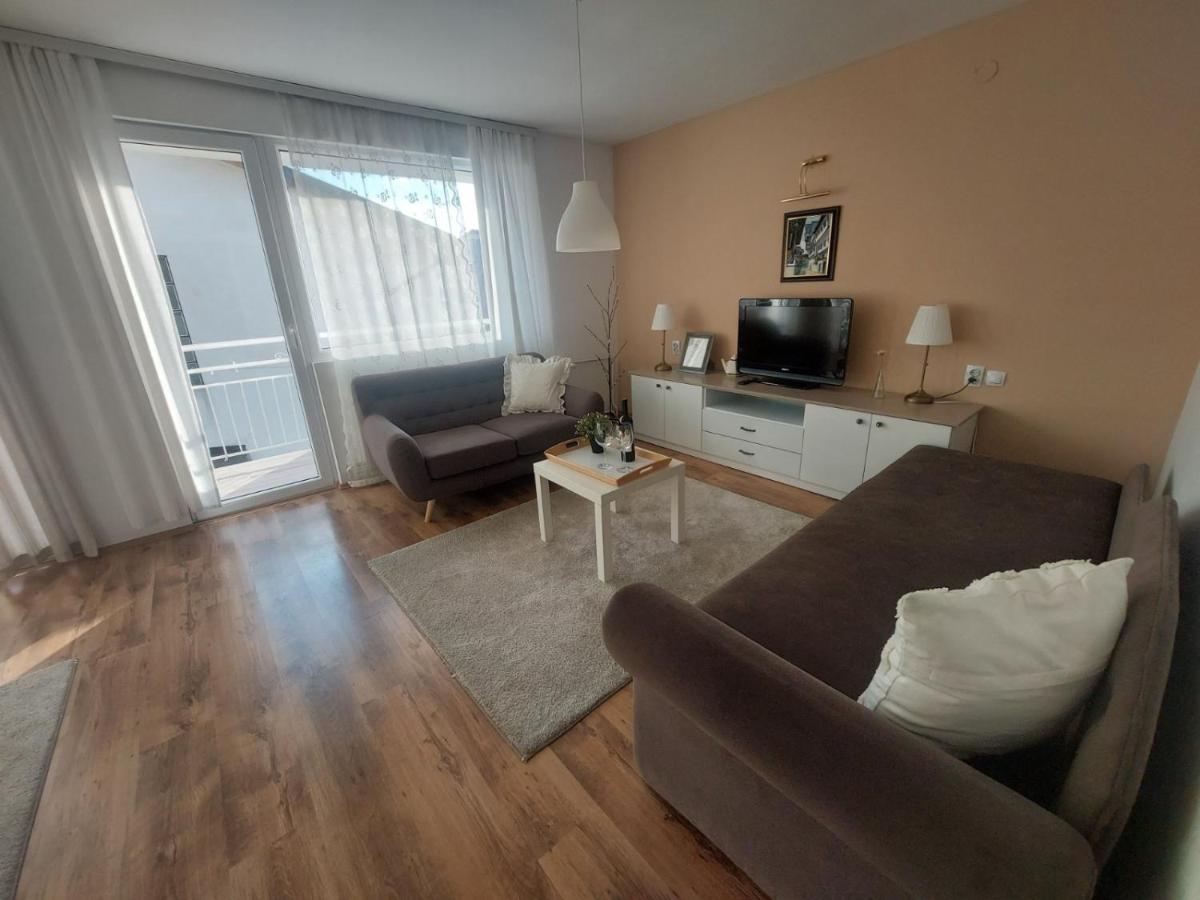 Apartment Sneshka Ohrid Exterior photo