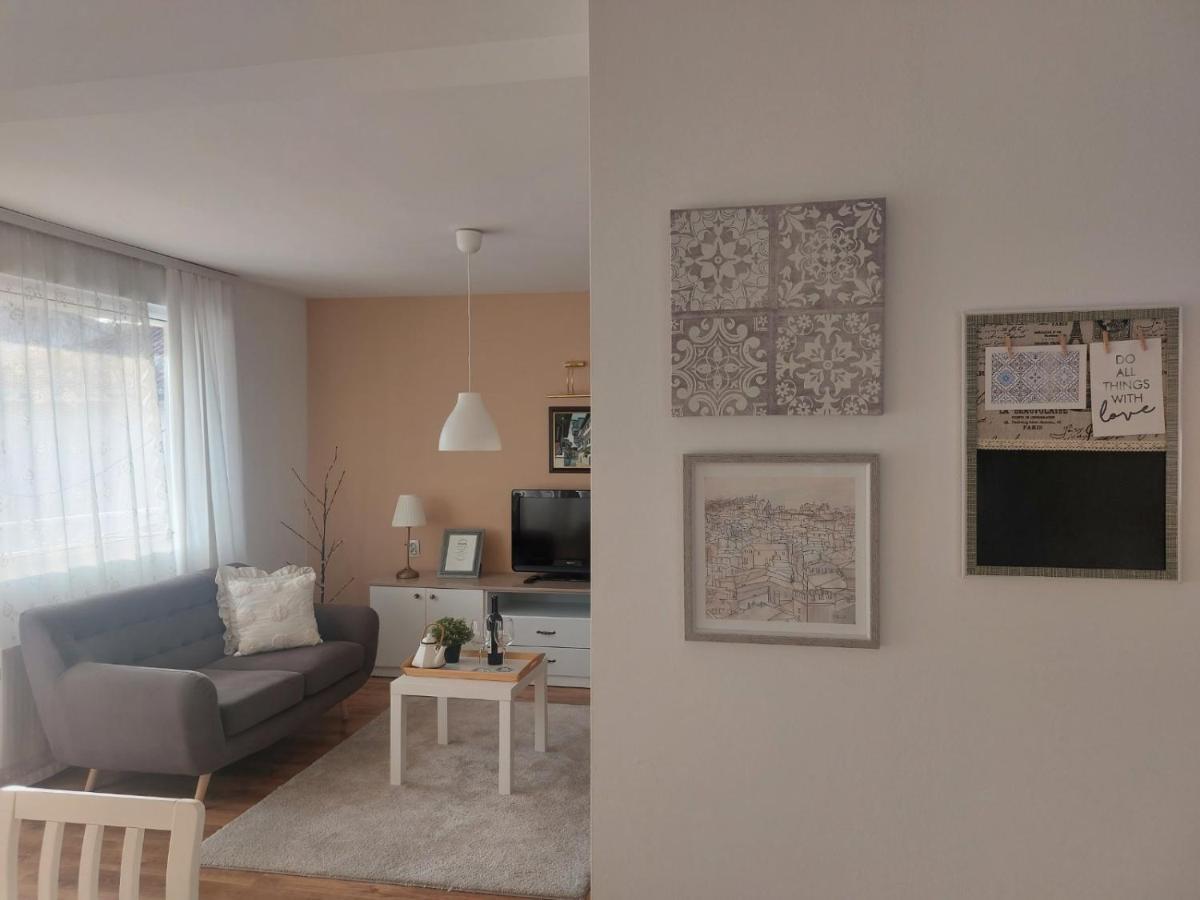 Apartment Sneshka Ohrid Exterior photo