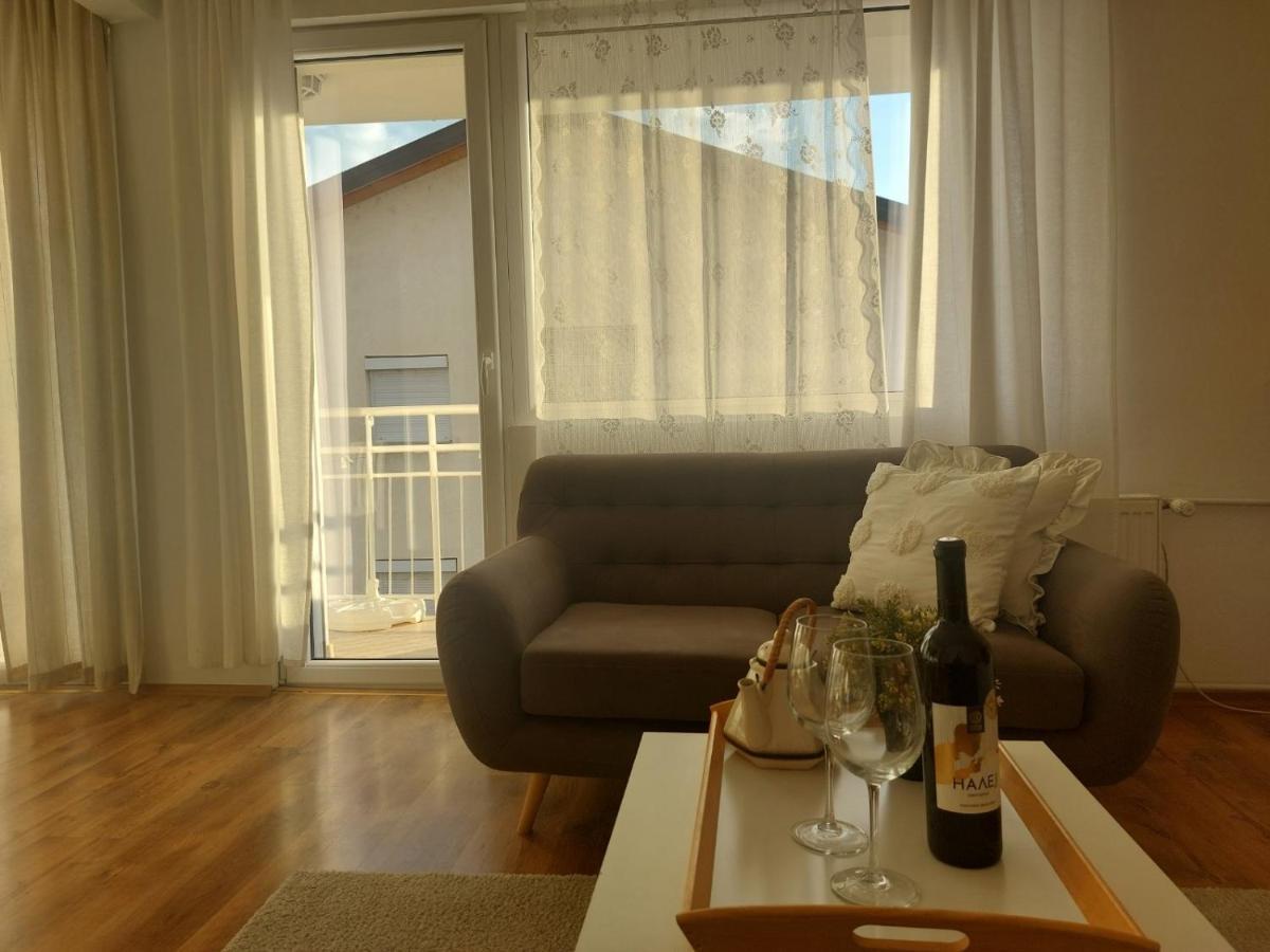 Apartment Sneshka Ohrid Exterior photo