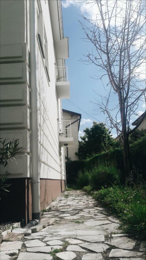 Apartment Sneshka Ohrid Exterior photo