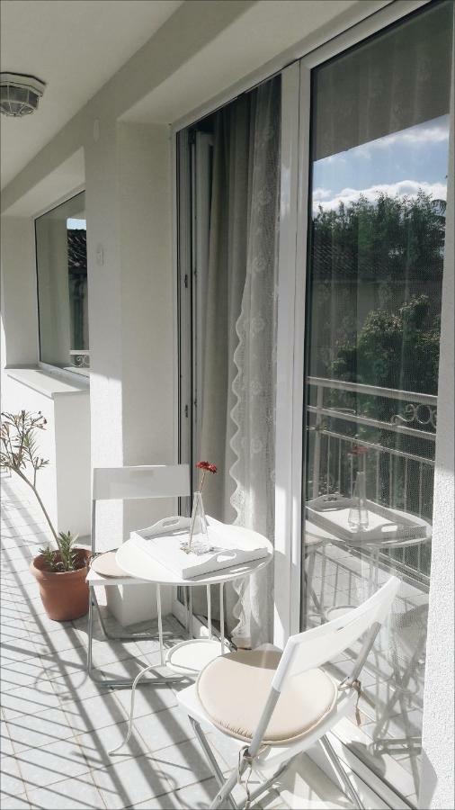 Apartment Sneshka Ohrid Exterior photo