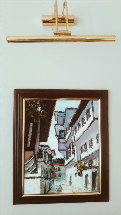 Apartment Sneshka Ohrid Exterior photo